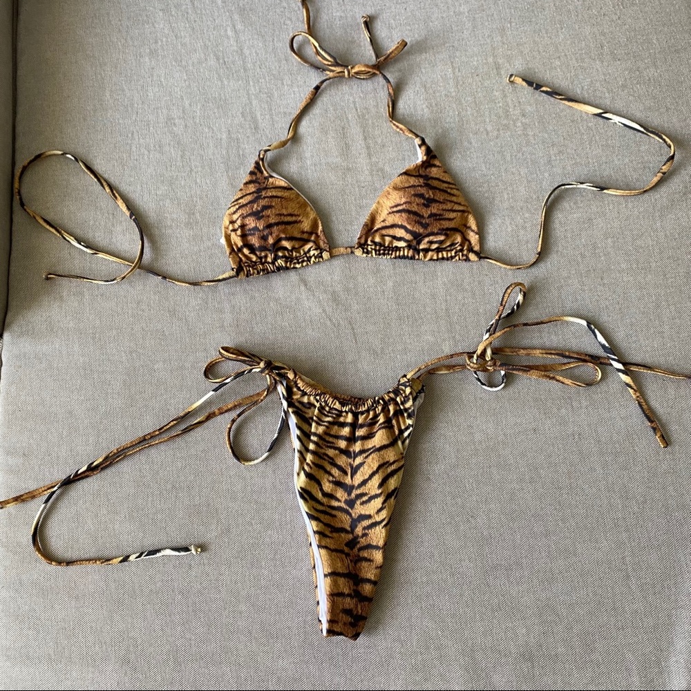 PLT Tiger Bikini 🐯